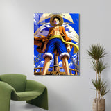 MONKEY D LUFFY