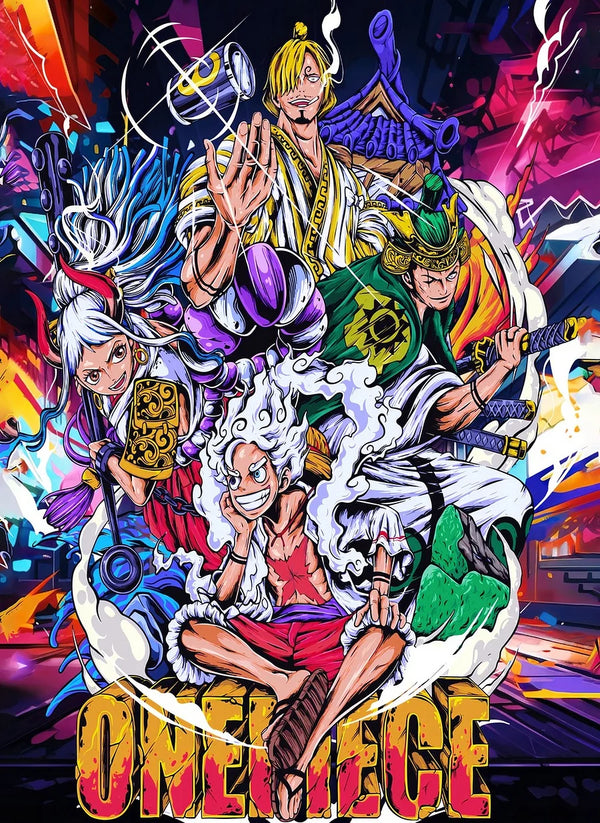 ONE PIECE