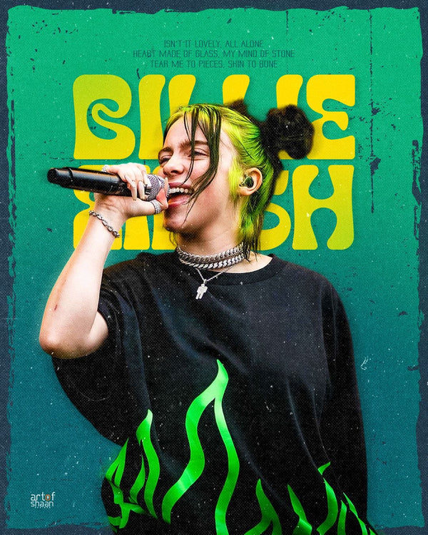 BILLIE EILISH