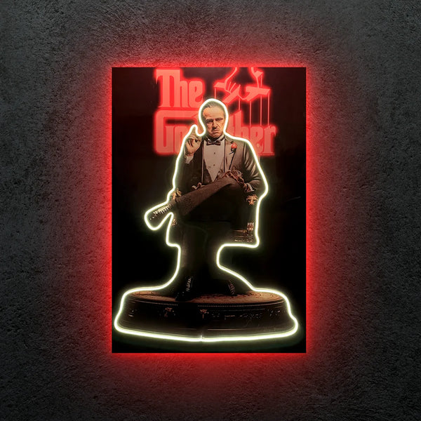 The Godfather’s Gilded Glow