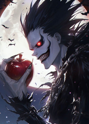 DEATH NOTE(Light yagami)