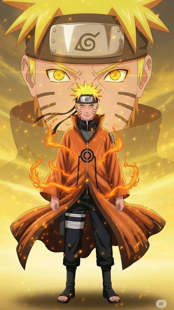 NARUTO