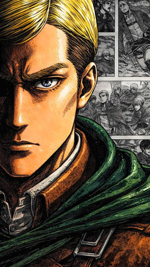 ERWIN [ ATTACK ON TITAN]