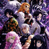 DEMON SLAYER HASHIRA FAMILY❤️