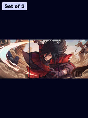 UCHIHA MADARA