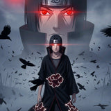 🌑 Itachi Uchiha