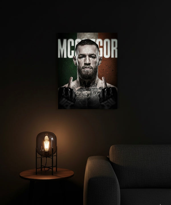CONOR MCGREGOR