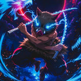 DEMON SLAYER LORD INOSKE🐗