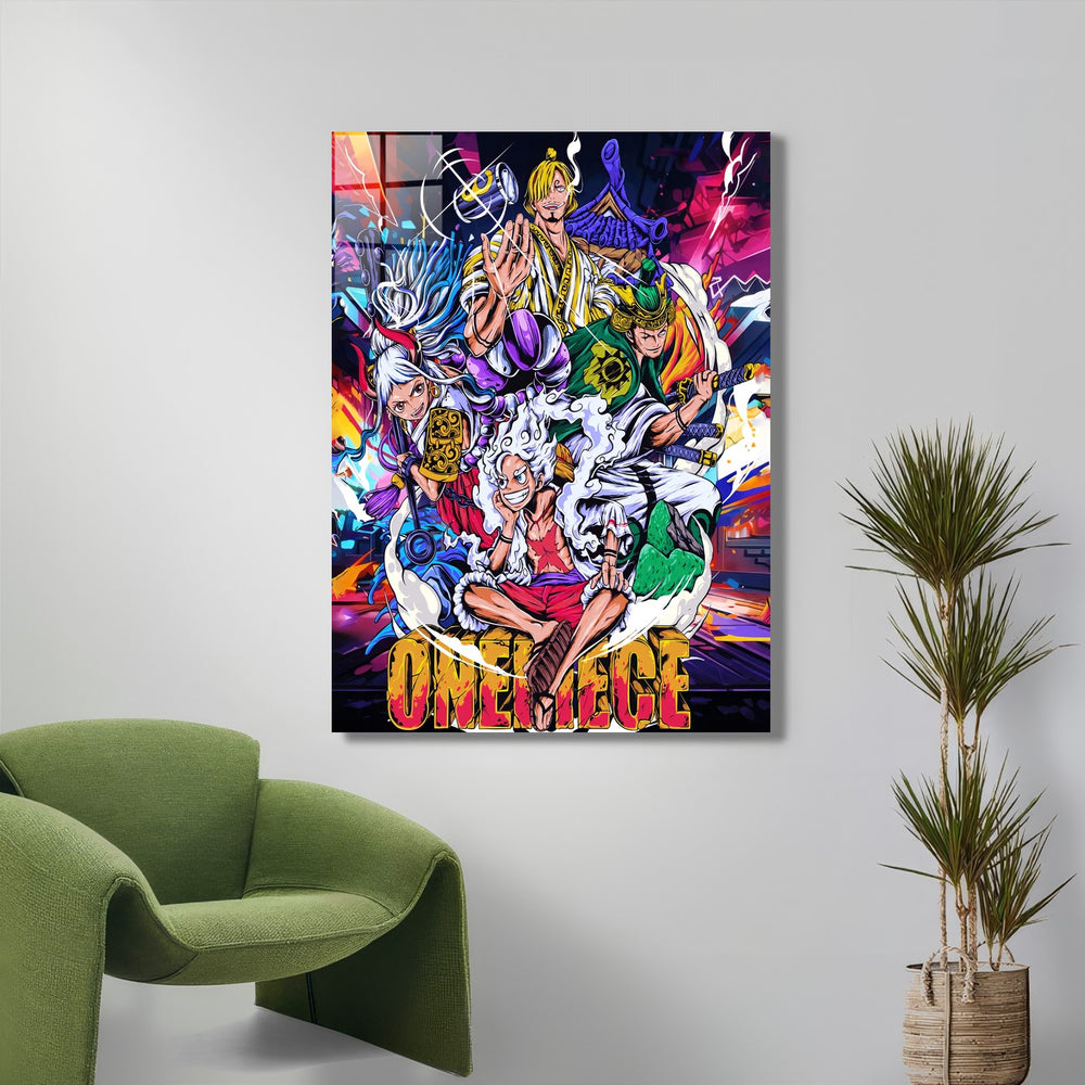 ONE PIECE