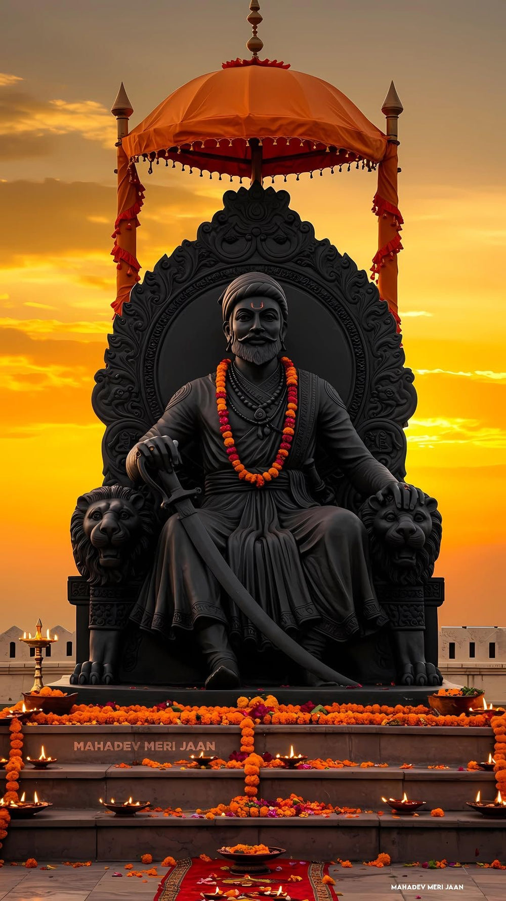 Chhatrapati Shivaji