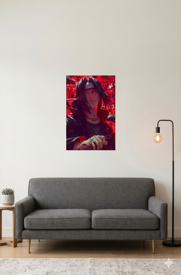 🦅ITACHI UCHIHA