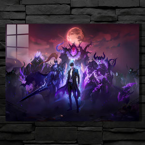 Solo levelling Shadow Monarch