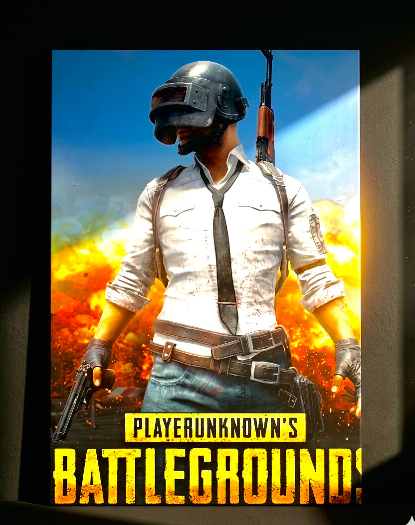 PUBG