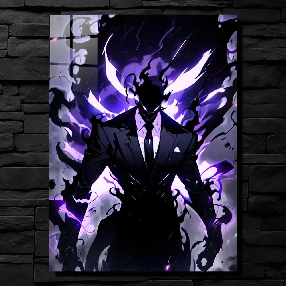 Shadow Monarch Menacing