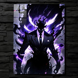 Shadow Monarch Menacing