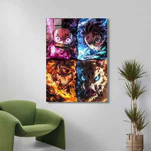 Nezuko Tanjiro Intense