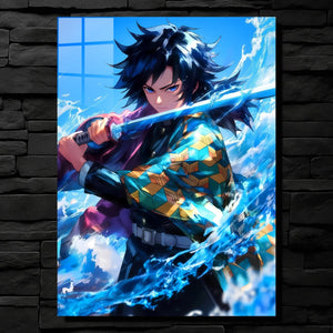 GiyuTomioka WaterBreathing