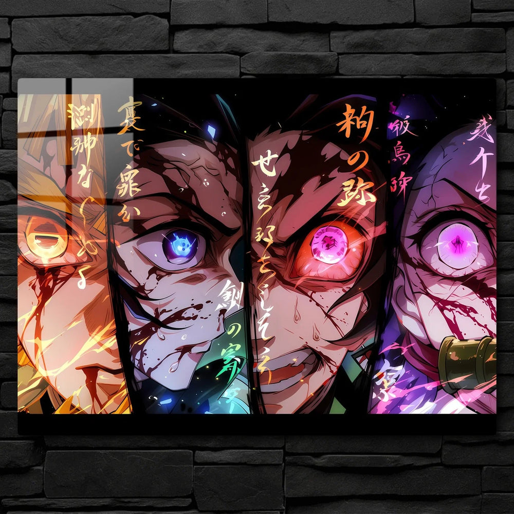 ZenitsuTanjirou Intense