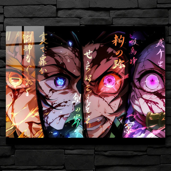 ZenitsuTanjirou Intense