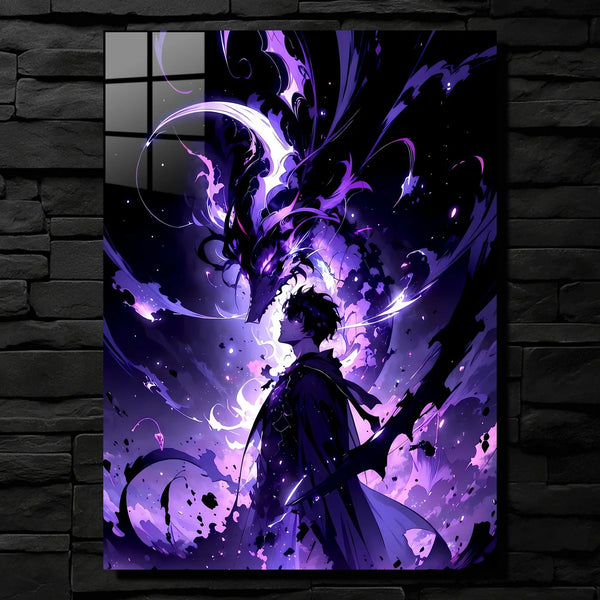 Shadow Monarch Jinwoo Majestic