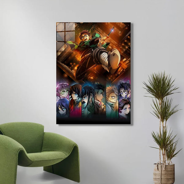 TanjiroKamado ActionPacked