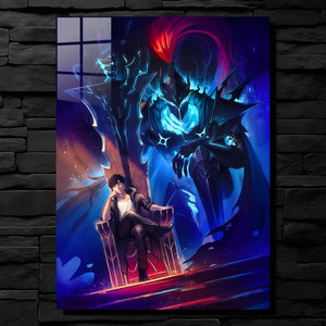 SungJinwoo ShadowMonarch