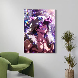 InosukeHashibira Glowing