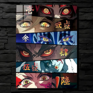 UpperRanks DemonicEyes