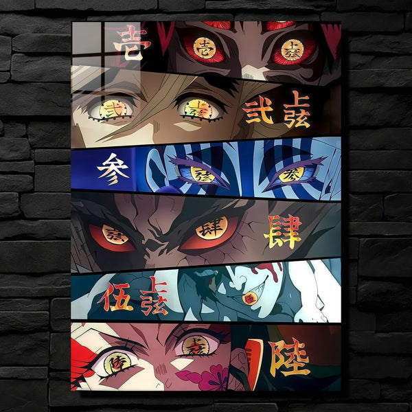 UpperRanks DemonicEyes