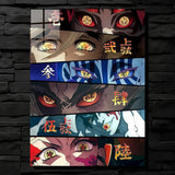 UpperRanks DemonicEyes