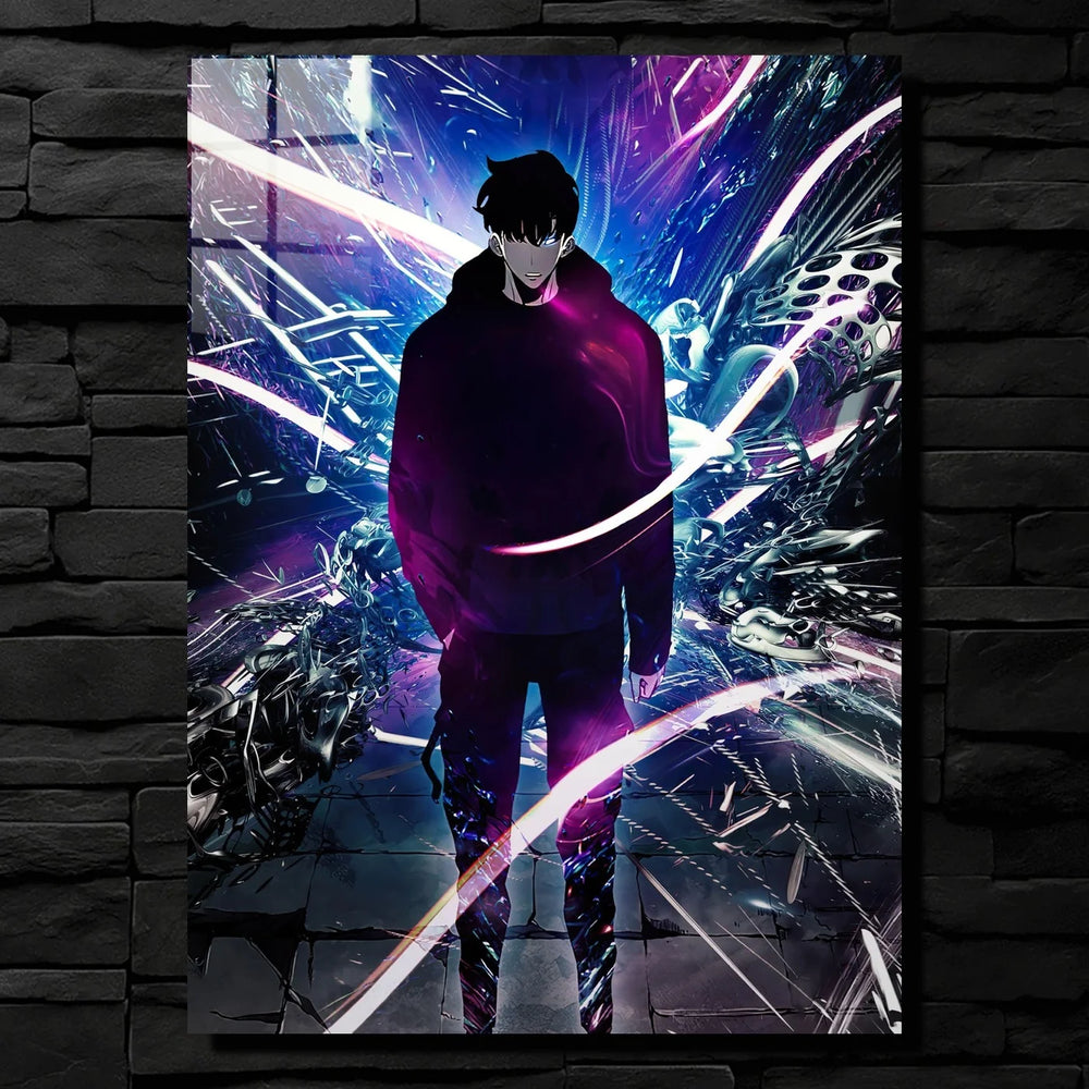 Sung Jinwoo Powerful