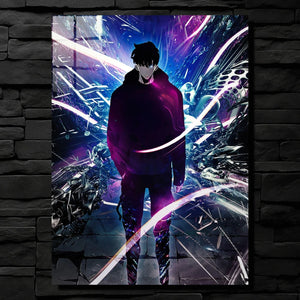 Sung Jinwoo Powerful