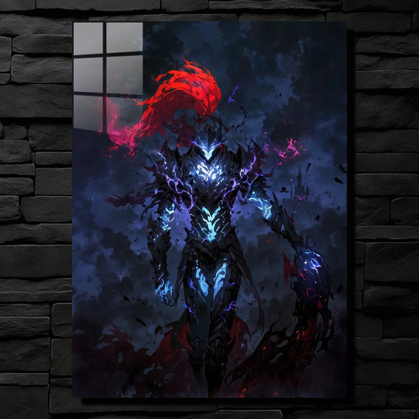 Dark Knight Shadow Monarch Powerful