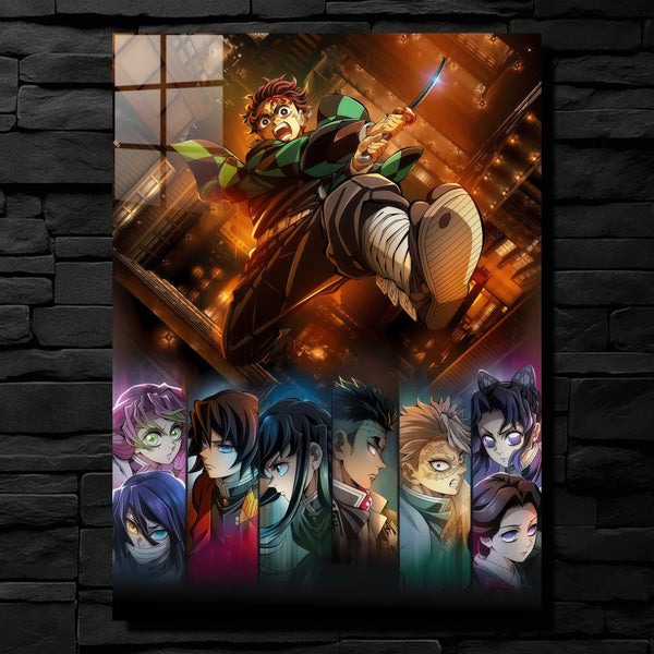 TanjiroKamado ActionPacked