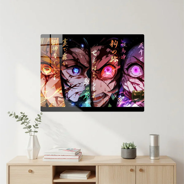 ZenitsuTanjirou Intense