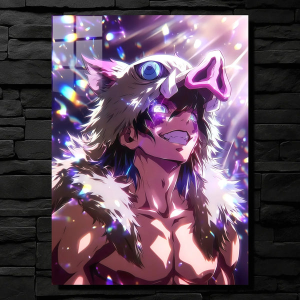 InosukeHashibira Glowing