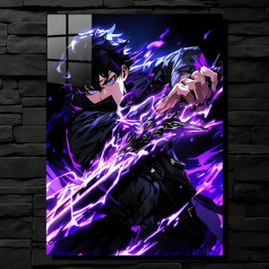 Sung Jinwoo Powerful