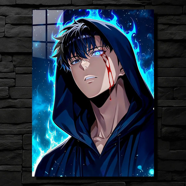 Sung Jinwoo Awakened