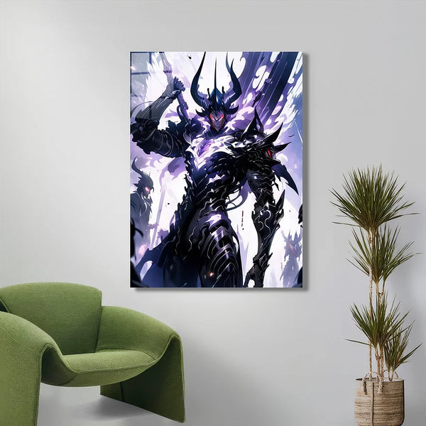 Shadow Monarch Powerful