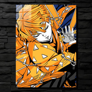 ZenitsuAgatsuma LightningFlash