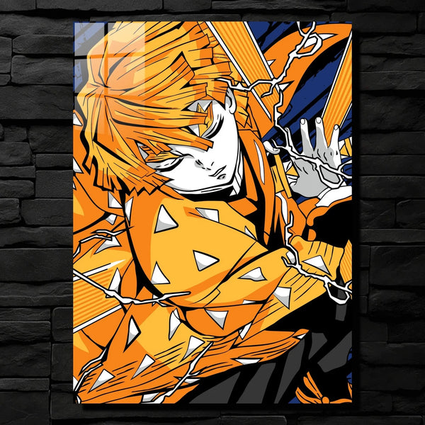 ZenitsuAgatsuma LightningFlash