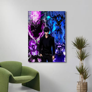 SoloLeveling SungJinwoo Epic