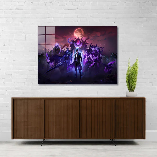 Sung Jin-Woo Shadow Legion