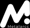 Metal arcc